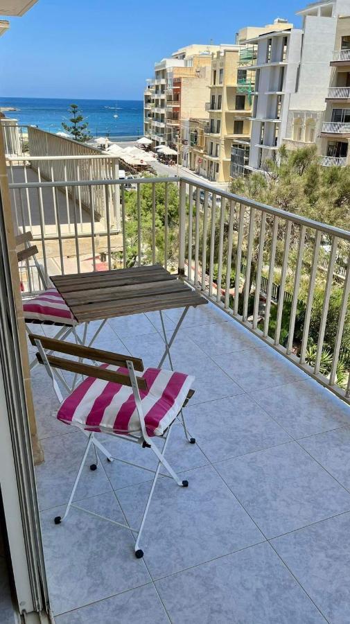 Sea View And Valley View Flat In Marsalforn Exterior foto